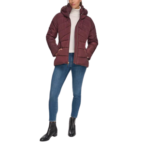 TOMMY HILFIGER Women's Hooded Puffer Coat - Image 5
