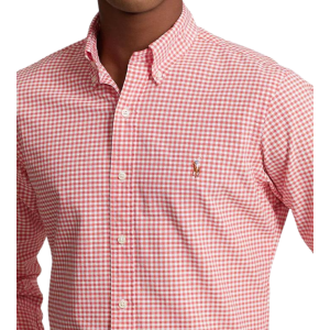 Alternative view of POLO RALPH LAUREN Classic-Fit Gingham Oxford