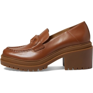 MICHAEL Michael Kors Rocco Heeled Loafer - Image 4