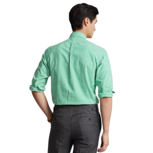 Alternative view of POLO RALPH LAUREN Classic-Fit Gingham Oxford