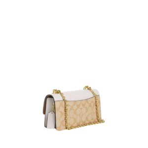 Alternative view of COACH Eliza Flap Crossbody Bag