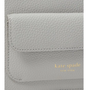 Kate Spade New York Ava Pebbled Leather Crossbody - Image 3
