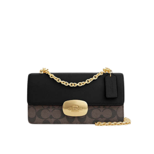COACH Eliza Flap Crossbody Bag