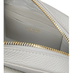 Kate Spade New York Ava Pebbled Leather Crossbody - Image 4