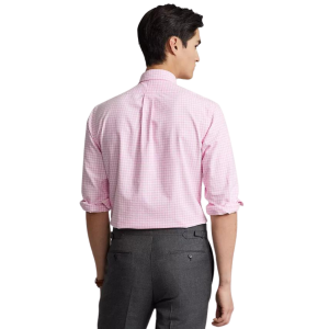 Alternative view of POLO RALPH LAUREN Classic-Fit Gingham Oxford