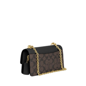 Alternative view of COACH Eliza Flap Crossbody Bag