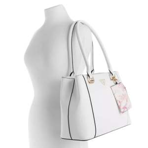 GUESS Clai Medium Shopper - Image 4