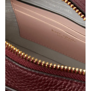 Kate Spade New York Ava Pebbled Leather Crossbody - Image 3