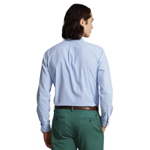Alternative view of POLO RALPH LAUREN Classic-Fit Gingham Oxford