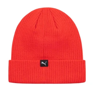 PUMA Evercat Fundamental Ribbed-Knit Beanie