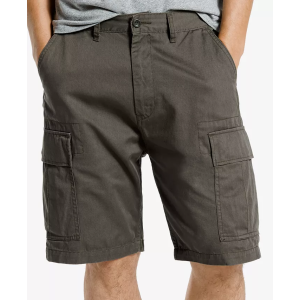 LEVI'S Men's Carrier Loose-Fit Non-Stretch 9.5" Cargo Shorts