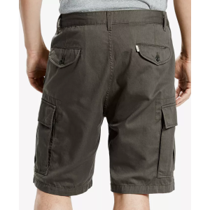 LEVI'S Men's Carrier Loose-Fit Non-Stretch 9.5" Cargo Shorts - Image 3