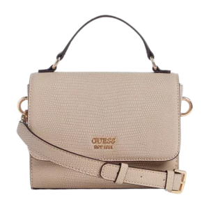 GUESS Lyndi Mini Top Handle Flap Crossbody