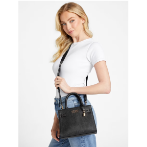 Alternative view of GUESS Lindfield Small Satchel