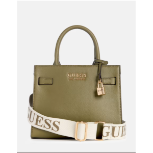 GUESS Lindfield Small Satchel