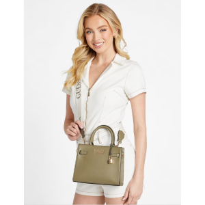 Alternative view of GUESS Lindfield Small Satchel