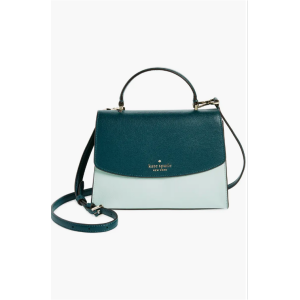 Kate Spade darcy top handle satchel bag