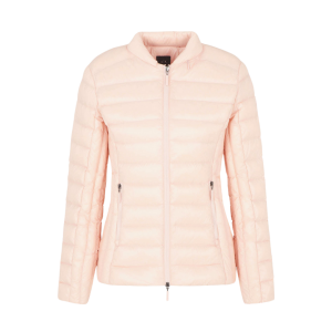 ARMANI EXCHANGE  Share Add to Wish List Ultra light padding down jacket ROSA CHIARO