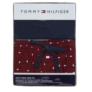 TOMMY HILFIGER       2-Piece Tee & Pajama Set