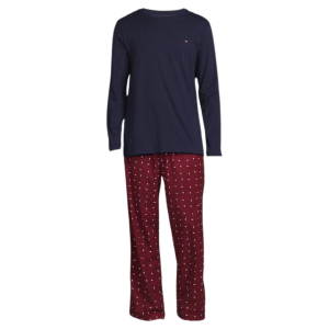 TOMMY HILFIGER       2-Piece Tee & Pajama Set - Image 3