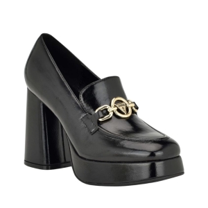 Lynlee Heeled Loafers