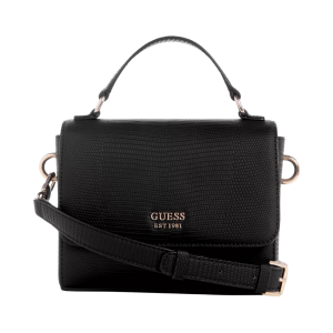 GUESS Lyndi Mini Top Handle Flap Crossbody