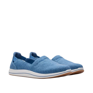 CLARKS BREEZE STEP FLAT