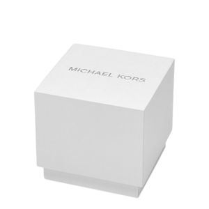 Michael Kors Oversized Dylan Navy-Tone Watch - Image 3