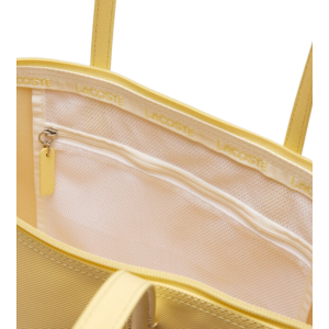 Lacoste L.12.12 Concept Zip Tote Bag - Image 3