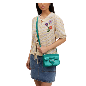 COACH Jelly Morgan Square Crossbody Bag - Image 4