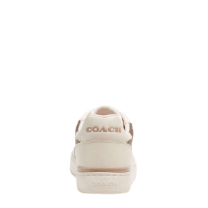 COACH Clip Court Low Top Sneaker In Signature Canvas - Image 3