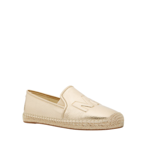 Michael Kors Hastings Metallic Espadrille