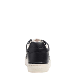 COACH Clip Court Low Top Sneaker In Signature Canvas - Image 3