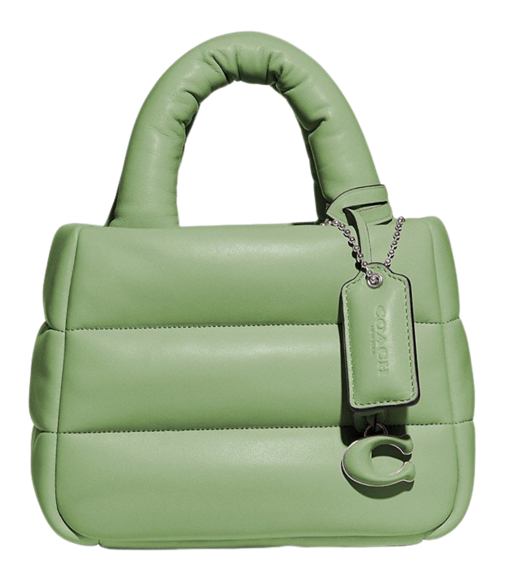 COACH Mini Pillow Tote Bag – Fashion HUB KSA