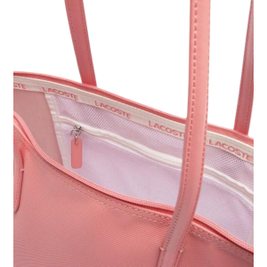 Lacoste L.12.12 Concept Zip Tote Bag - Image 4