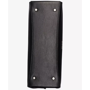 CALVIN KLEIN Falcon Shoulder Bag with Snap Closure - Image 3