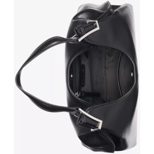 CALVIN KLEIN Falcon Shoulder Bag with Snap Closure - Image 4