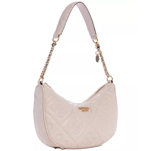 GUESS Marieke Top Zip Shoulder Bag - Image 3