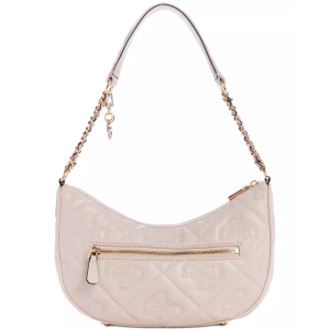 GUESS Marieke Top Zip Shoulder Bag - Image 4