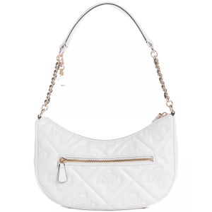 GUESS Marieke Top Zip Shoulder Bag - Image 4