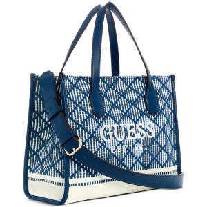 GUESS Silvana Double Compartment Tote - Image 2