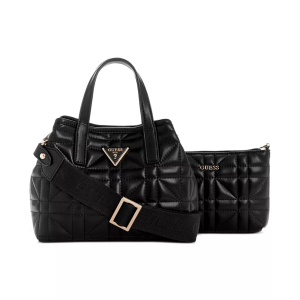 GUESS Latona Mini Tote with Removable Pouch - Image 3