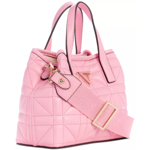 GUESS Latona Mini Tote with Removable Pouch - Image 4