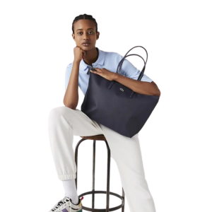 Lacoste L.12.12 Concept Zip Tote Bag - Image 4