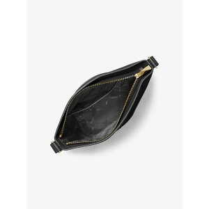 Alternative view of MICHAEL KORS Townsend Medium Pebbled Leather Messenger Bag