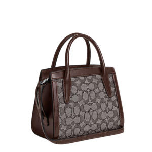 COACH Andrea Carryall Bag In Signature Jacquard - Image 2