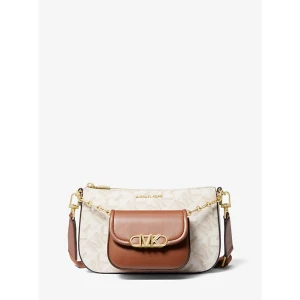 MICHAEL KORS Parker Large Empire Signature Logo 2-in-1 Crossbody Bag