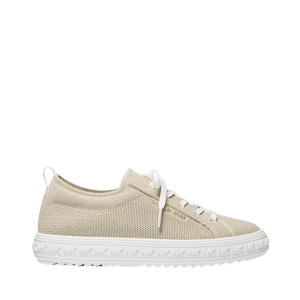 Alternative view of Michael Kors Grove Metallic Knit Sneaker