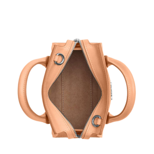 COACH Andrea Mini Carryall In Signature Jacquard - Image 3