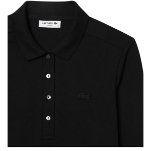 Alternative view of Lacoste Slim Fit Stretch Pique Polo Shirt